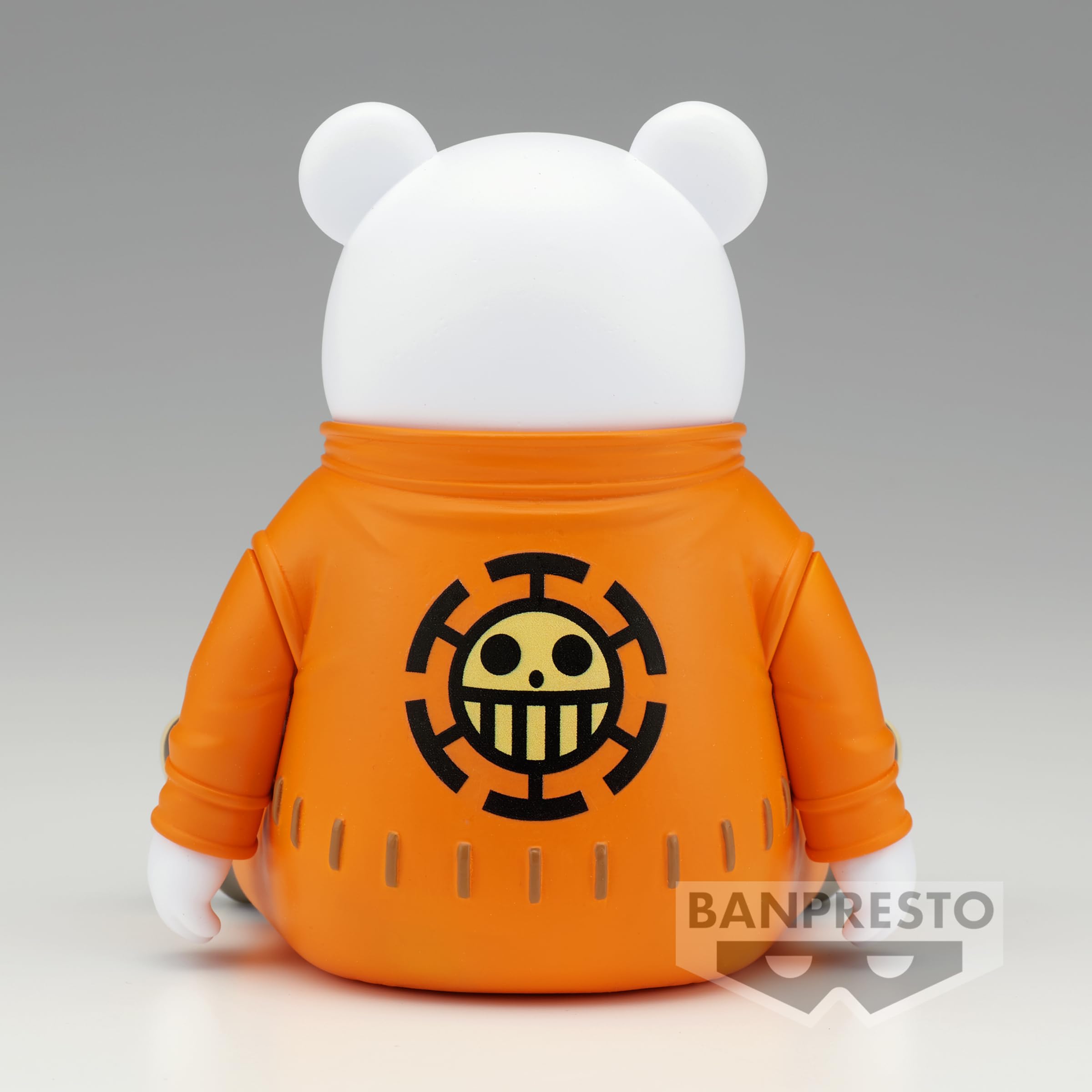 Foto 6 pulgar | Figura Banpresto One Piece Bepo Bandai Spirits Sofvimates - Venta Internacional.