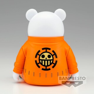 Foto 5 | Figura Banpresto One Piece Bepo Bandai Spirits Sofvimates - Venta Internacional.