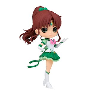 Foto 1 | Figura Banpresto Pretty Guardian Sailor Moon Eternal Sailor Júpiter - Venta Internacional.