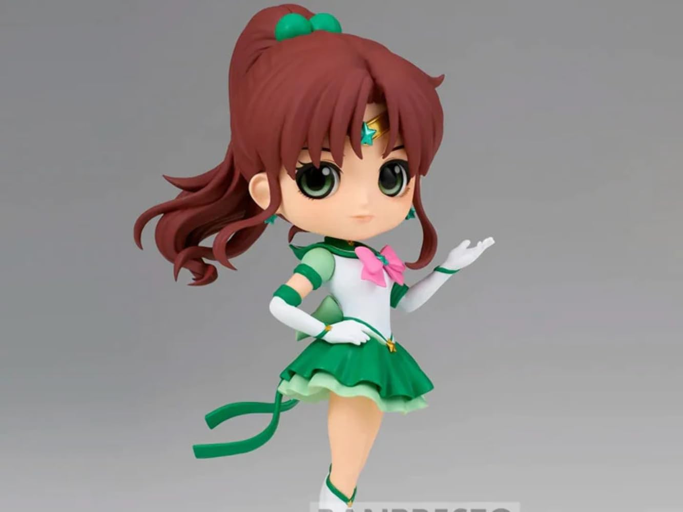 Foto 3 pulgar | Figura Banpresto Pretty Guardian Sailor Moon Eternal Sailor Júpiter - Venta Internacional.