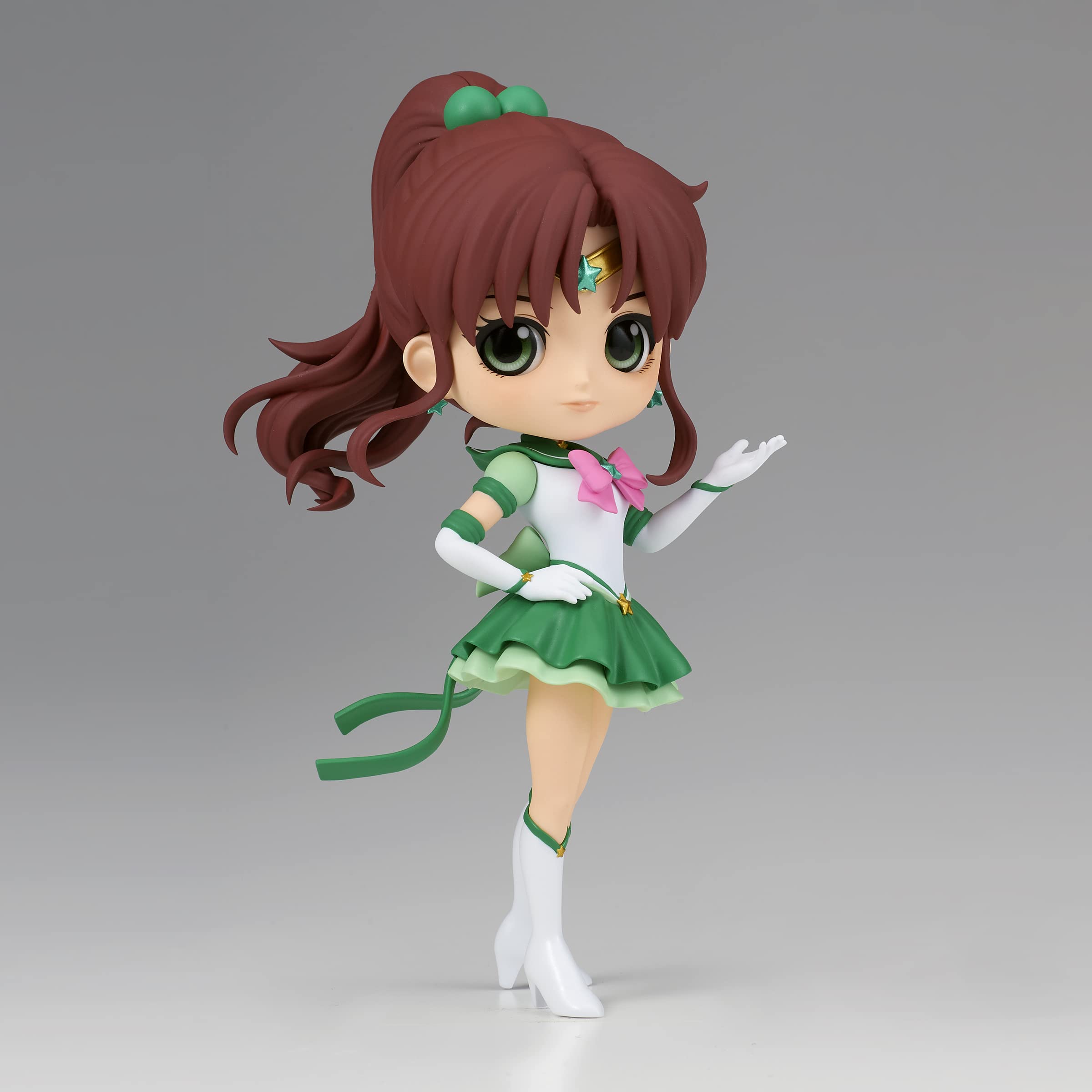 Foto 4 pulgar | Figura Banpresto Pretty Guardian Sailor Moon Eternal Sailor Júpiter - Venta Internacional.