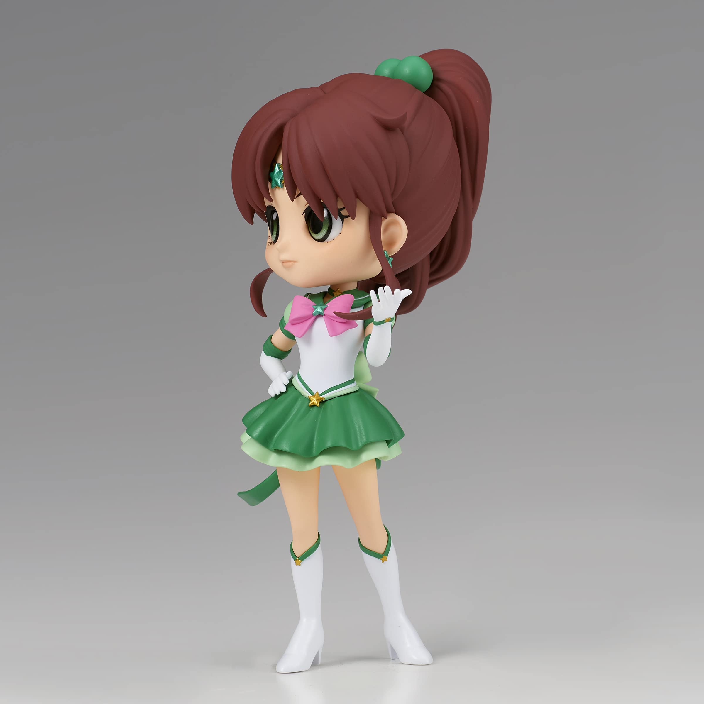 Foto 6 pulgar | Figura Banpresto Pretty Guardian Sailor Moon Eternal Sailor Júpiter - Venta Internacional.