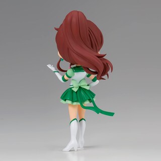 Foto 7 | Figura Banpresto Pretty Guardian Sailor Moon Eternal Sailor Júpiter - Venta Internacional.