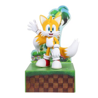 Foto 1 | Figura De Acción Sonic The Hedgehog Tails Edición Coleccionista 15 Cm - Venta Internacional.