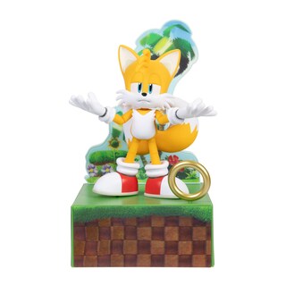 Foto 2 | Figura De Acción Sonic The Hedgehog Tails Edición Coleccionista 15 Cm - Venta Internacional.