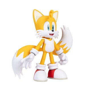 Foto 3 | Figura De Acción Sonic The Hedgehog Tails Edición Coleccionista 15 Cm - Venta Internacional.