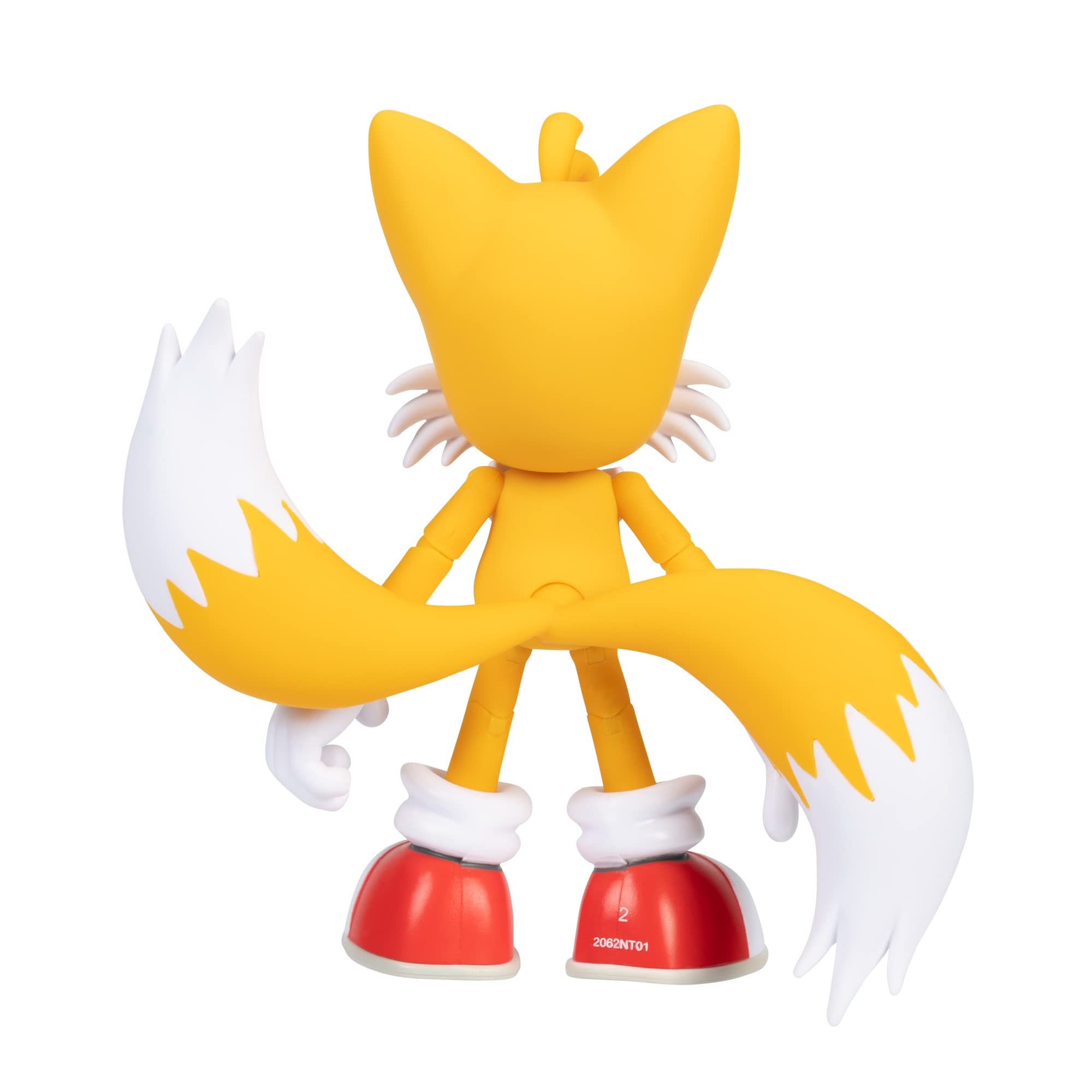 Foto 5 pulgar | Figura De Acción Sonic The Hedgehog Tails Edición Coleccionista 15 Cm - Venta Internacional.