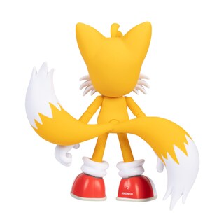 Foto 4 | Figura De Acción Sonic The Hedgehog Tails Edición Coleccionista 15 Cm - Venta Internacional.