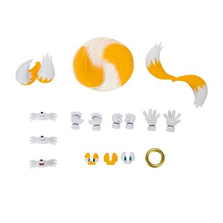 Foto 5 | Figura De Acción Sonic The Hedgehog Tails Edición Coleccionista 15 Cm - Venta Internacional.