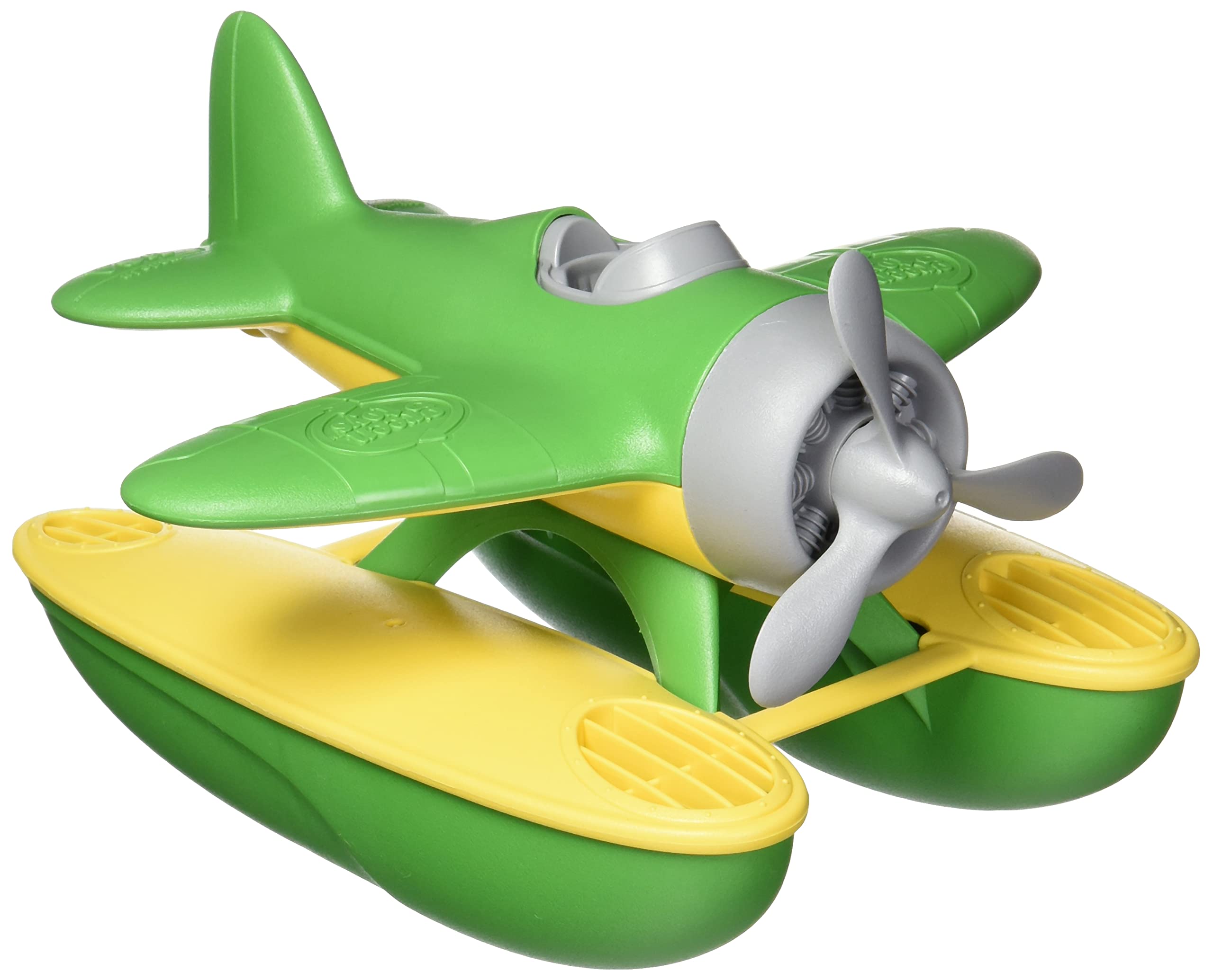 Foto 2 pulgar | Surtido De Hidroaviones Toy Green Toys Fabricados En Ee. Uu. - Venta Internacional.