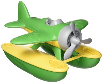 Foto 1 | Surtido De Hidroaviones Toy Green Toys Fabricados En Ee. Uu. - Venta Internacional.