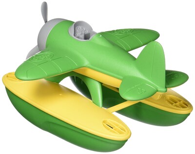 Foto 2 | Surtido De Hidroaviones Toy Green Toys Fabricados En Ee. Uu. - Venta Internacional.