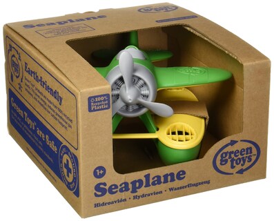 Foto 3 | Surtido De Hidroaviones Toy Green Toys Fabricados En Ee. Uu. - Venta Internacional.