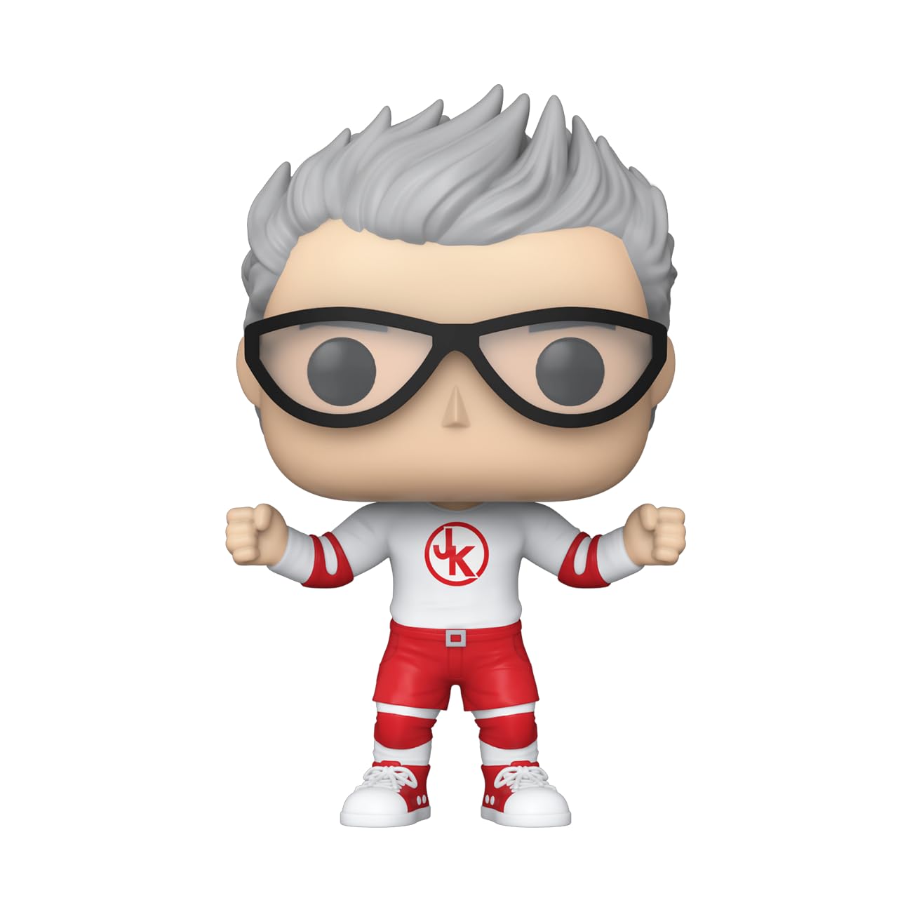 Foto 2 pulgar | Figura De Colección Funko Pop! Wwe Johnny Knoxville 10,92 Cm - Venta Internacional.