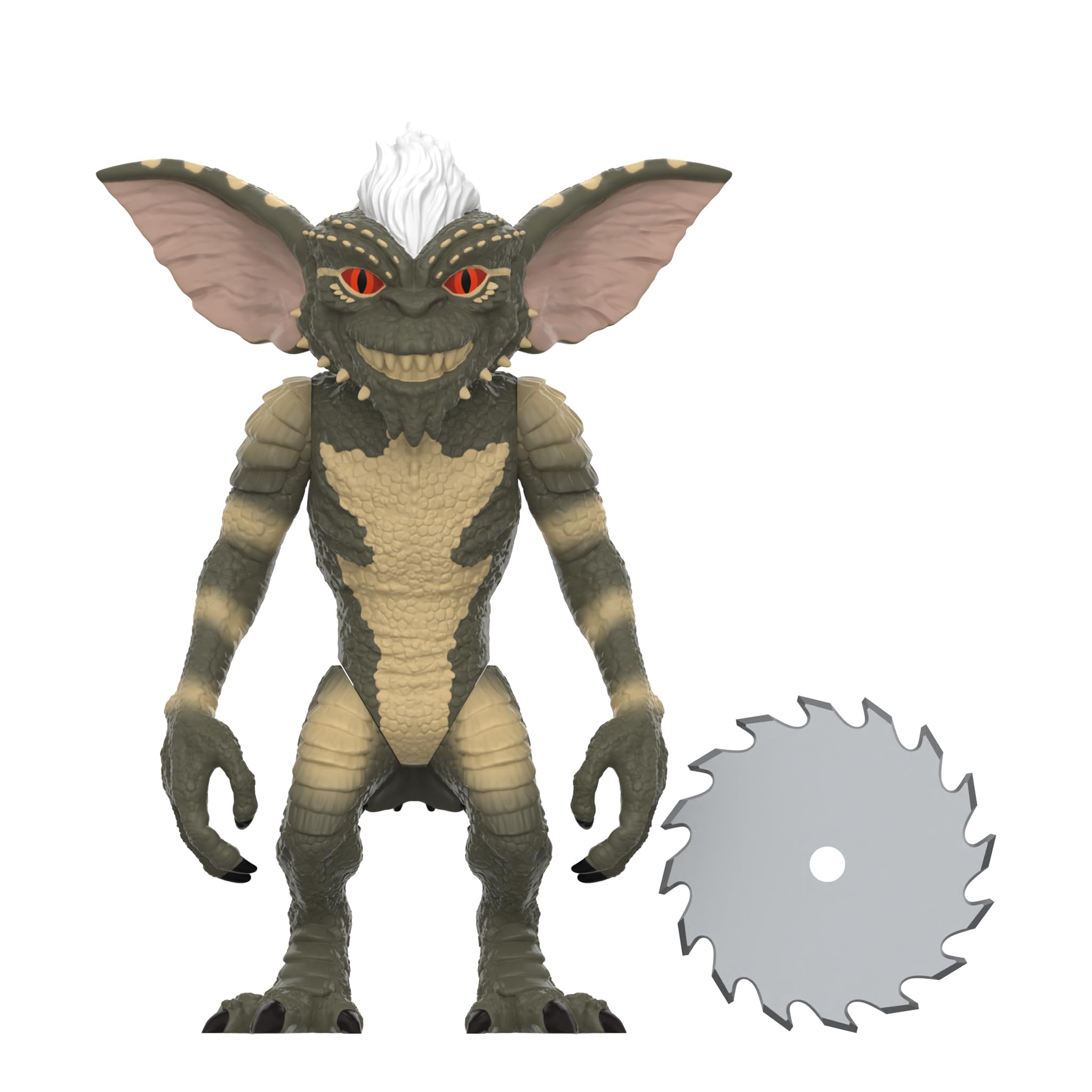 Foto 2 | Figura De Acción Super7 Gremlins Stripe De 9,5 Cm Con Accesorio - Venta Internacional.