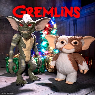 Foto 4 | Figura De Acción Super7 Gremlins Stripe De 9,5 Cm Con Accesorio - Venta Internacional.