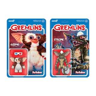 Foto 5 | Figura De Acción Super7 Gremlins Stripe De 9,5 Cm Con Accesorio - Venta Internacional.