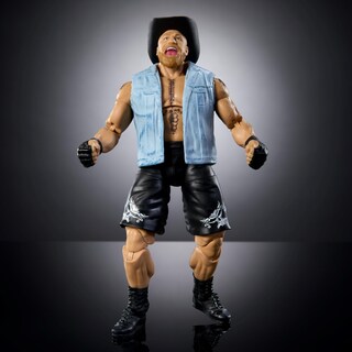 Foto 4 | Figura De Acción Mattel Wwe Elite De 6 Pulgadas Coleccionable Brock Lesnar - Venta Internacional.