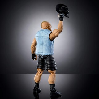 Foto 6 | Figura De Acción Mattel Wwe Elite De 6 Pulgadas Coleccionable Brock Lesnar - Venta Internacional.