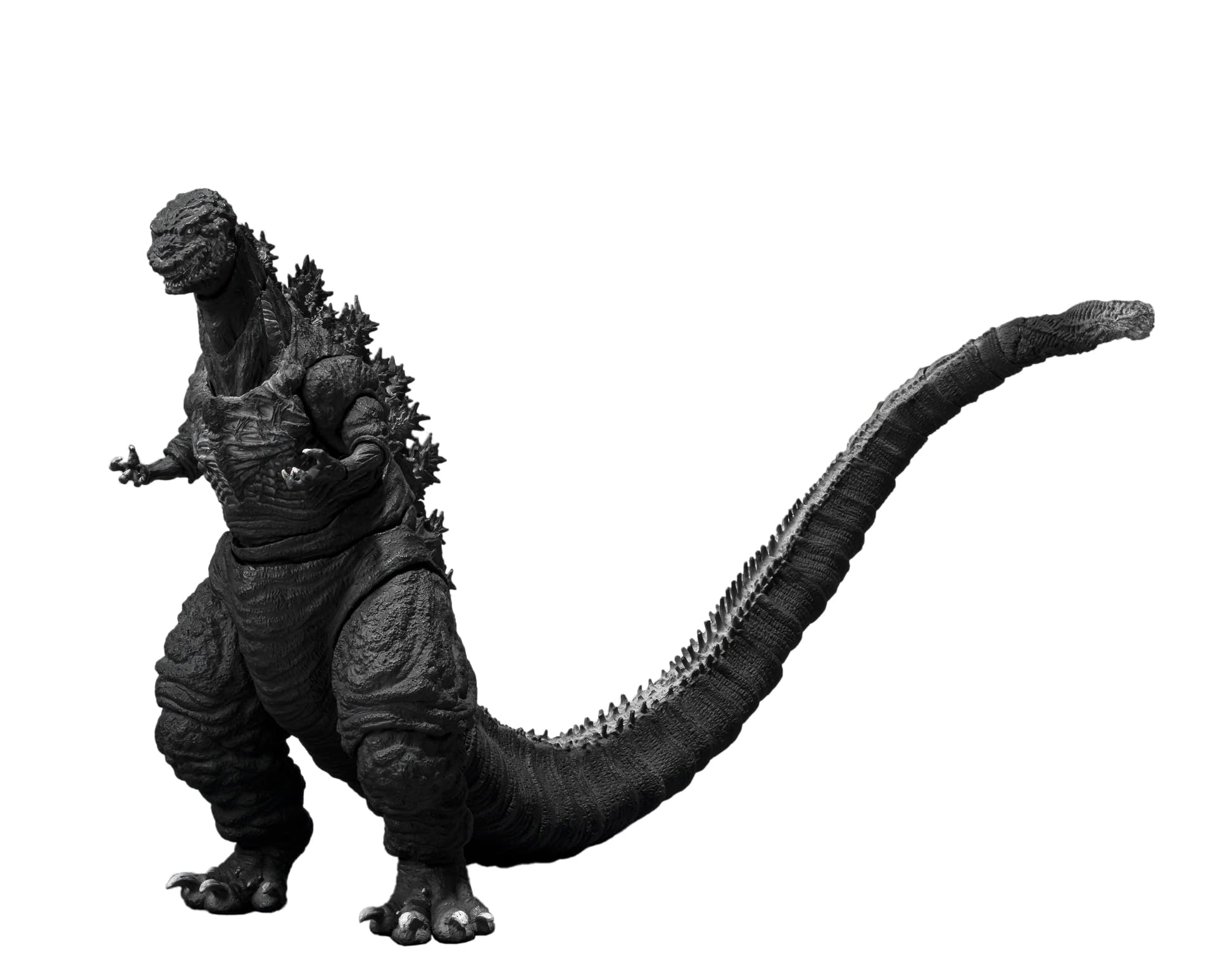 Foto 2 pulgar | Figura De Acción Tamashii Nations Shin Godzilla [2016] Ver. - Venta Internacional.