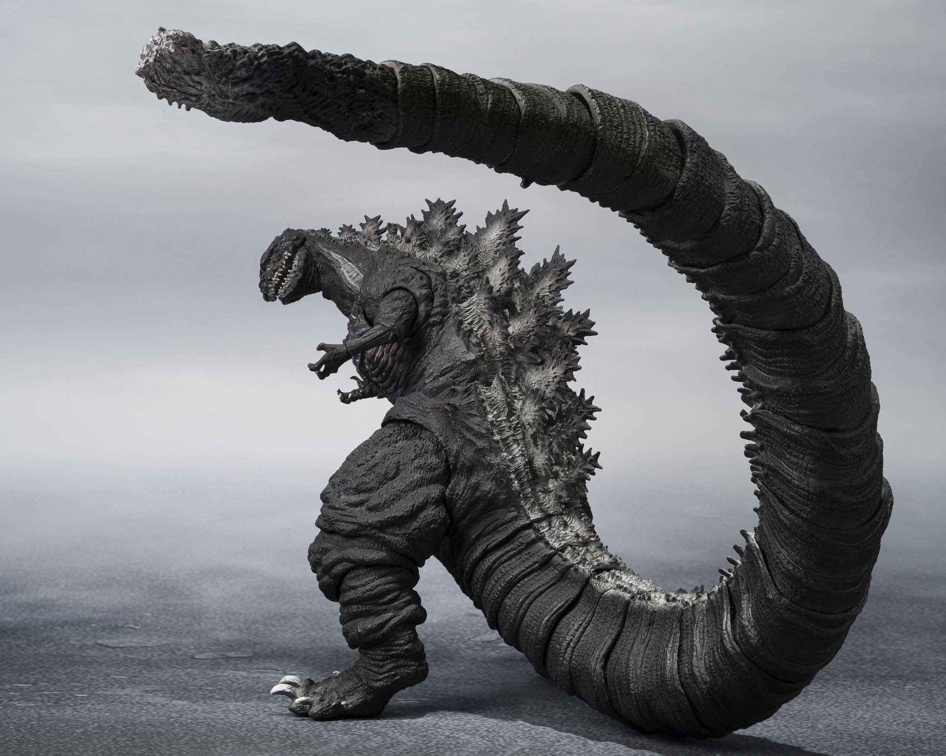 Foto 4 pulgar | Figura De Acción Tamashii Nations Shin Godzilla [2016] Ver. - Venta Internacional.