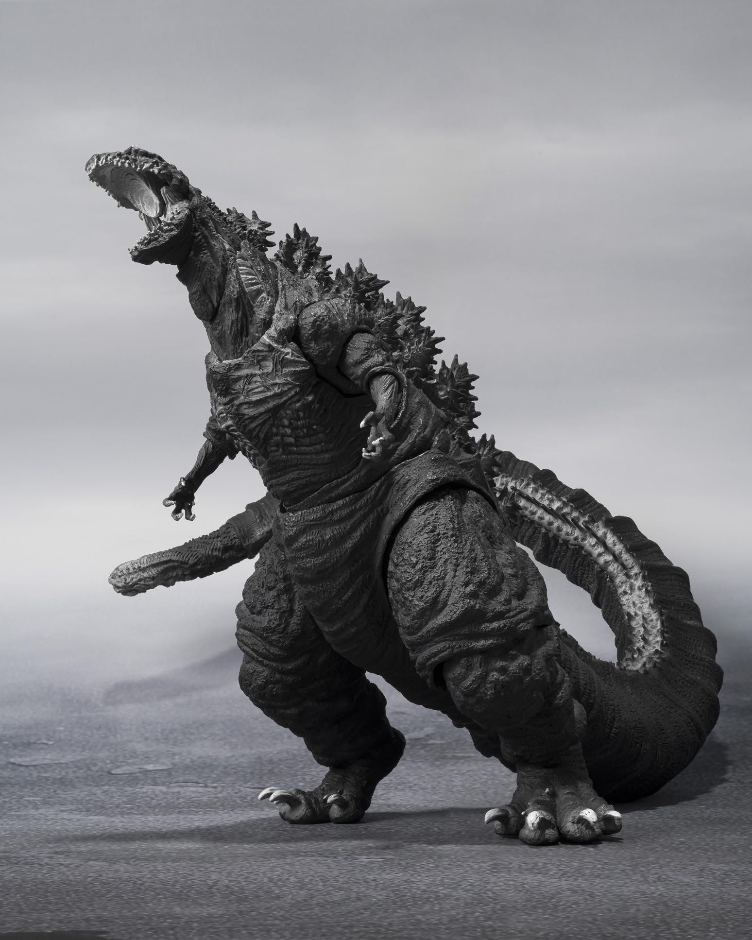 Foto 5 pulgar | Figura De Acción Tamashii Nations Shin Godzilla [2016] Ver. - Venta Internacional.