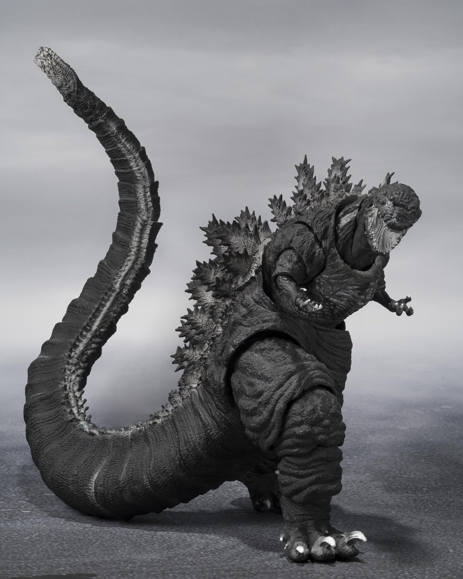 Foto 6 pulgar | Figura De Acción Tamashii Nations Shin Godzilla [2016] Ver. - Venta Internacional.