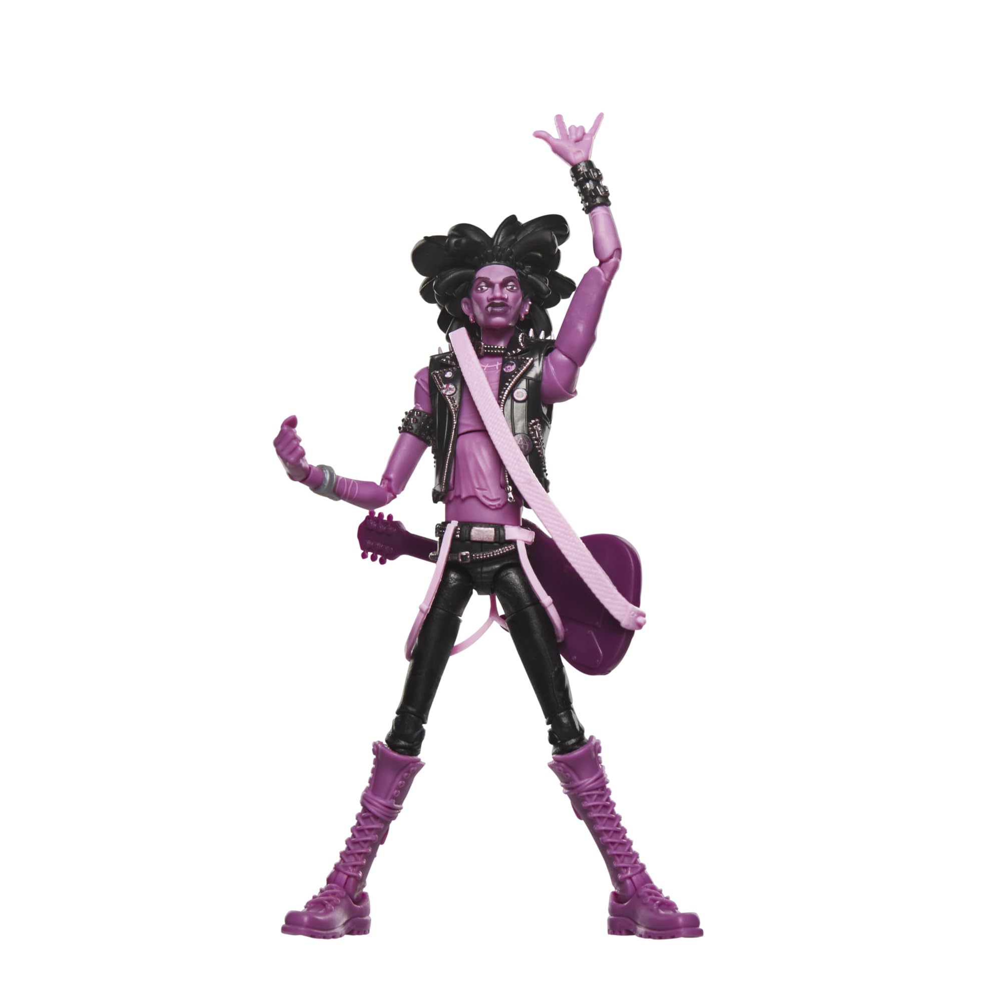 Foto 5 pulgar | Figura De Acción Marvel Legends Series Spider-punk 15 Cm - Venta Internacional.