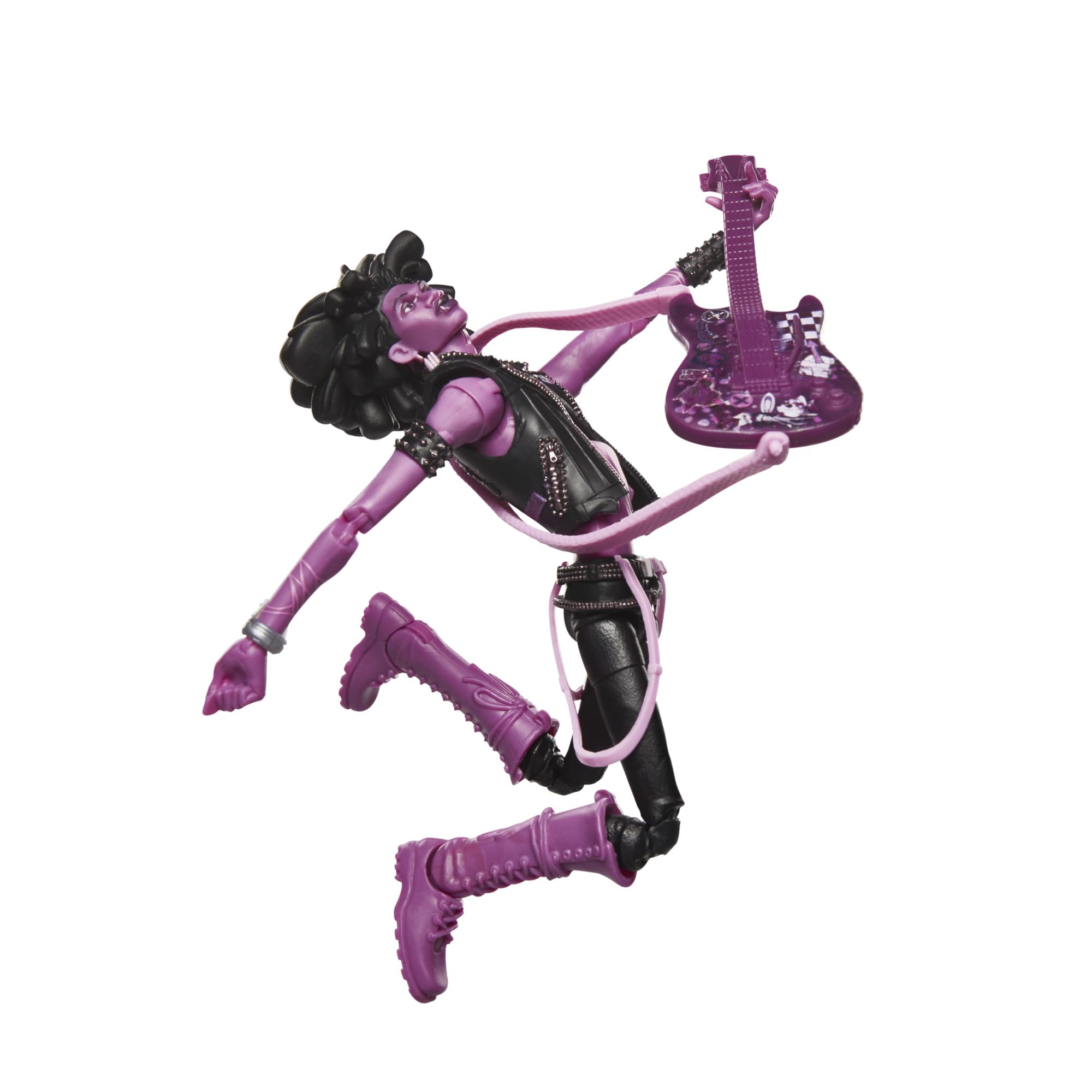 Foto 6 pulgar | Figura De Acción Marvel Legends Series Spider-punk 15 Cm - Venta Internacional.