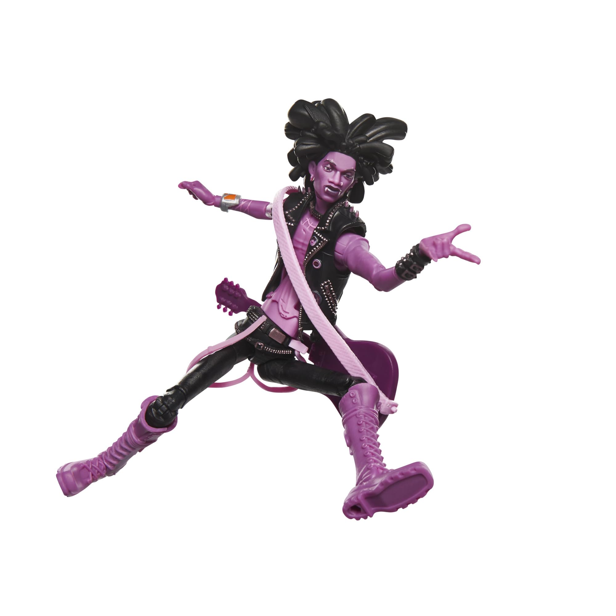 Foto 7 pulgar | Figura De Acción Marvel Legends Series Spider-punk 15 Cm - Venta Internacional.