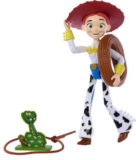 Foto 5 | Figura De Acción Mattel Disney Pixar Toy Story Jessie 30 Cm - Venta Internacional.