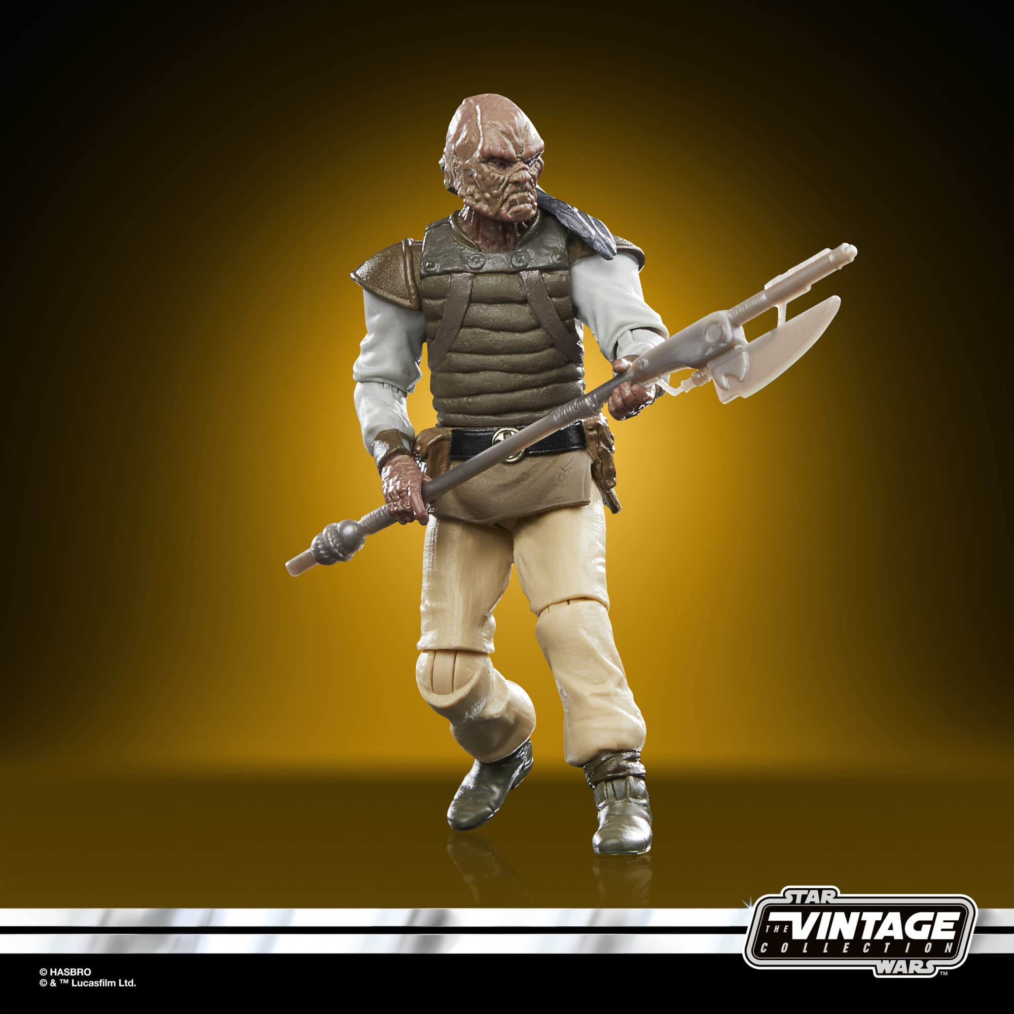 Foto 7 pulgar | Figura De Acción Star Wars The Vintage Collection Weequay 9 Cm - Venta Internacional.