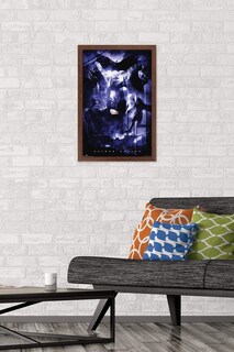Foto 2 | Póster Trends International Dc Comics Batman Action 37 X 57 Cm - Venta Internacional.