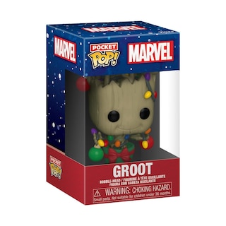 Foto 3 | ¡pocket Pop! & Tee Funko: Guardianes De La Galaxia Holiday Groot - Venta Internacional.