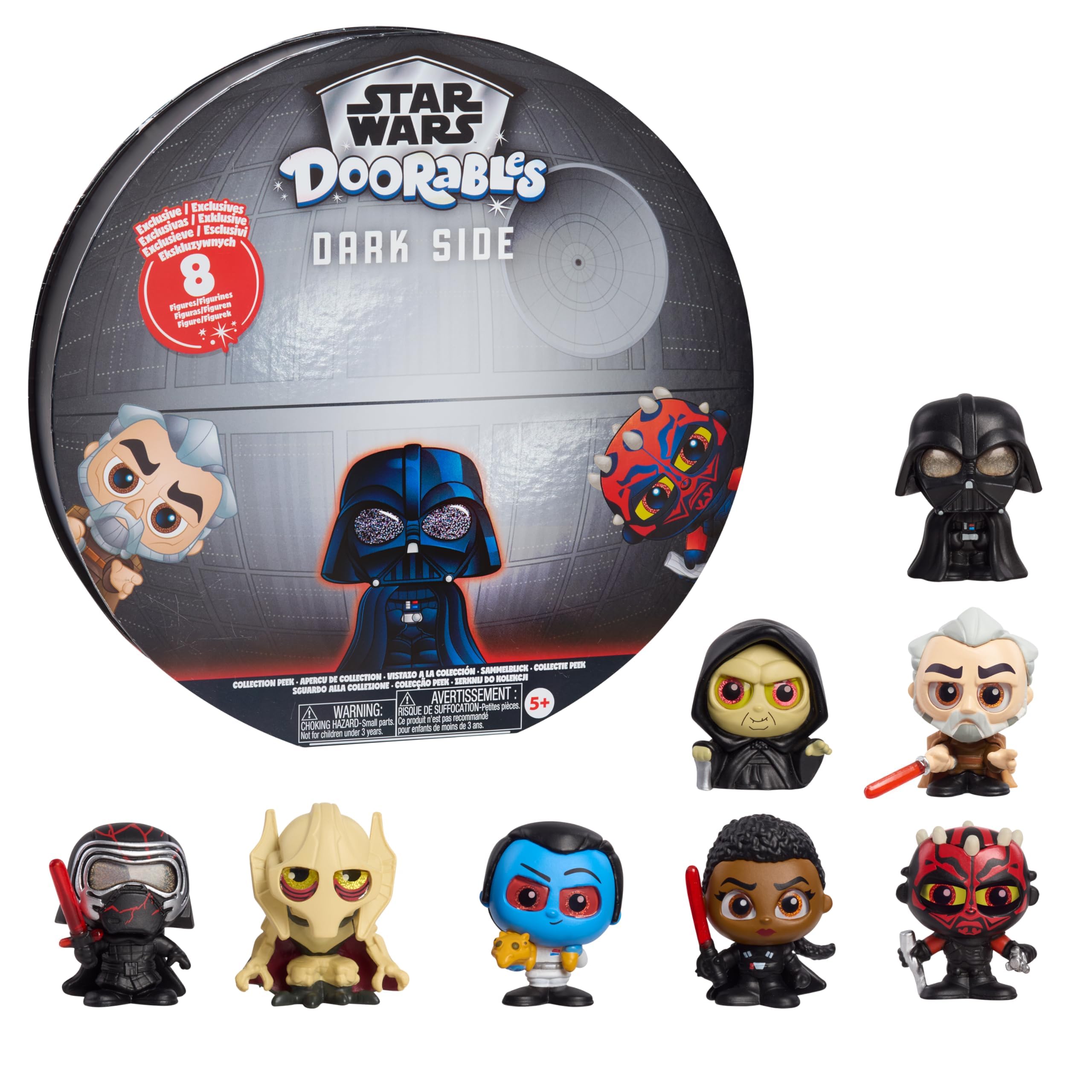 Foto 2 pulgar | Figuras Coleccionables Disney Doorables Star Wars Dark Side - Venta Internacional.