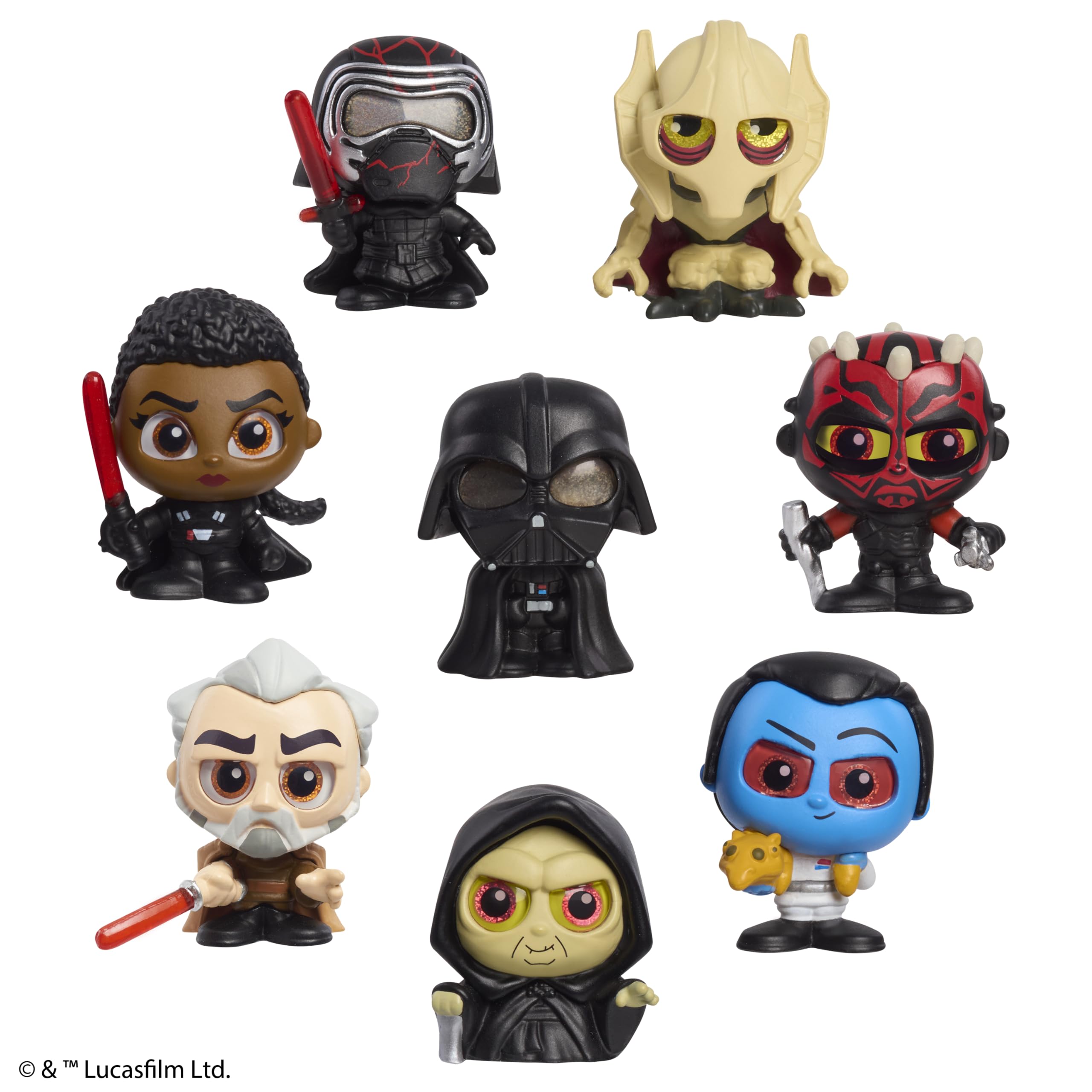Foto 3 pulgar | Figuras Coleccionables Disney Doorables Star Wars Dark Side - Venta Internacional.