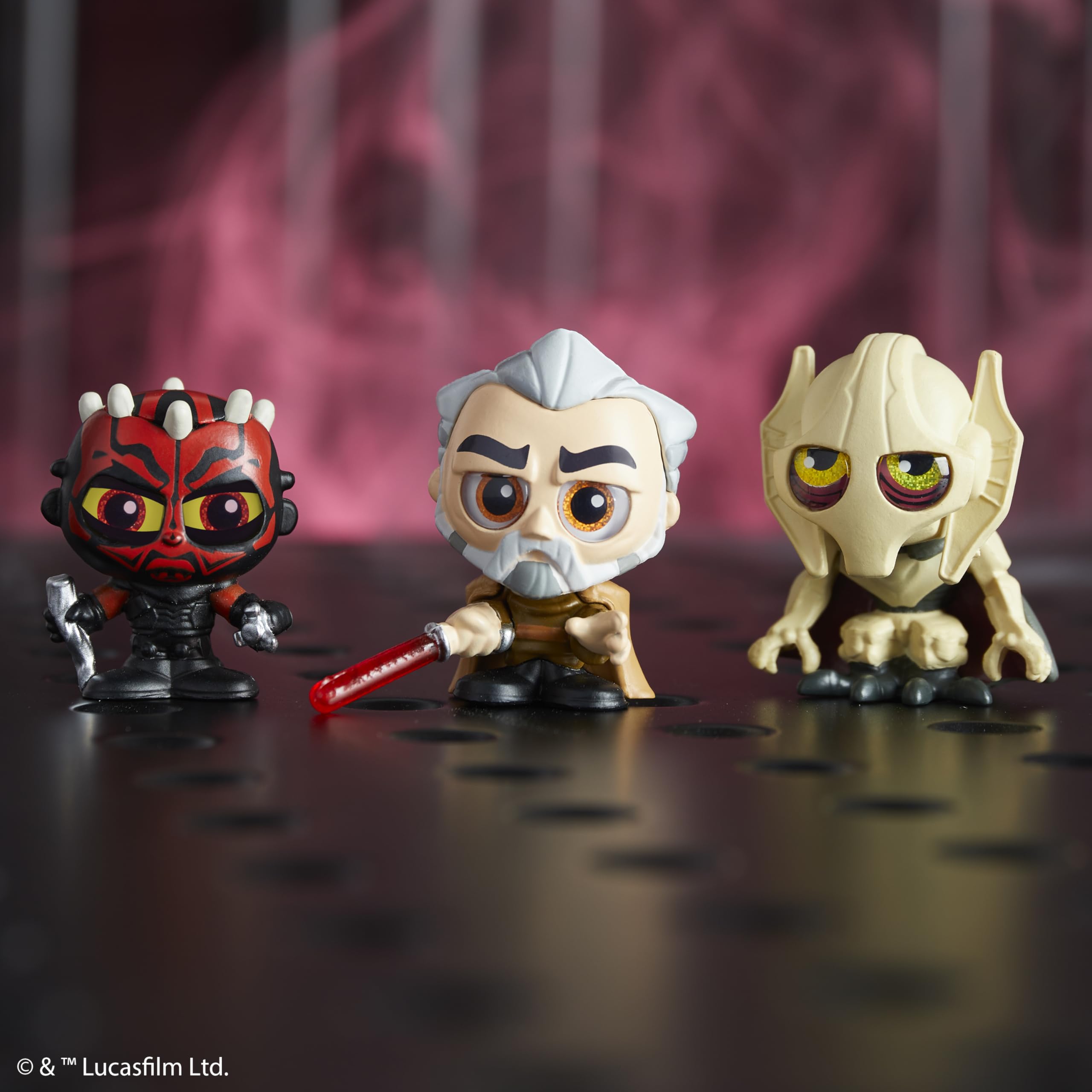 Foto 4 pulgar | Figuras Coleccionables Disney Doorables Star Wars Dark Side - Venta Internacional.