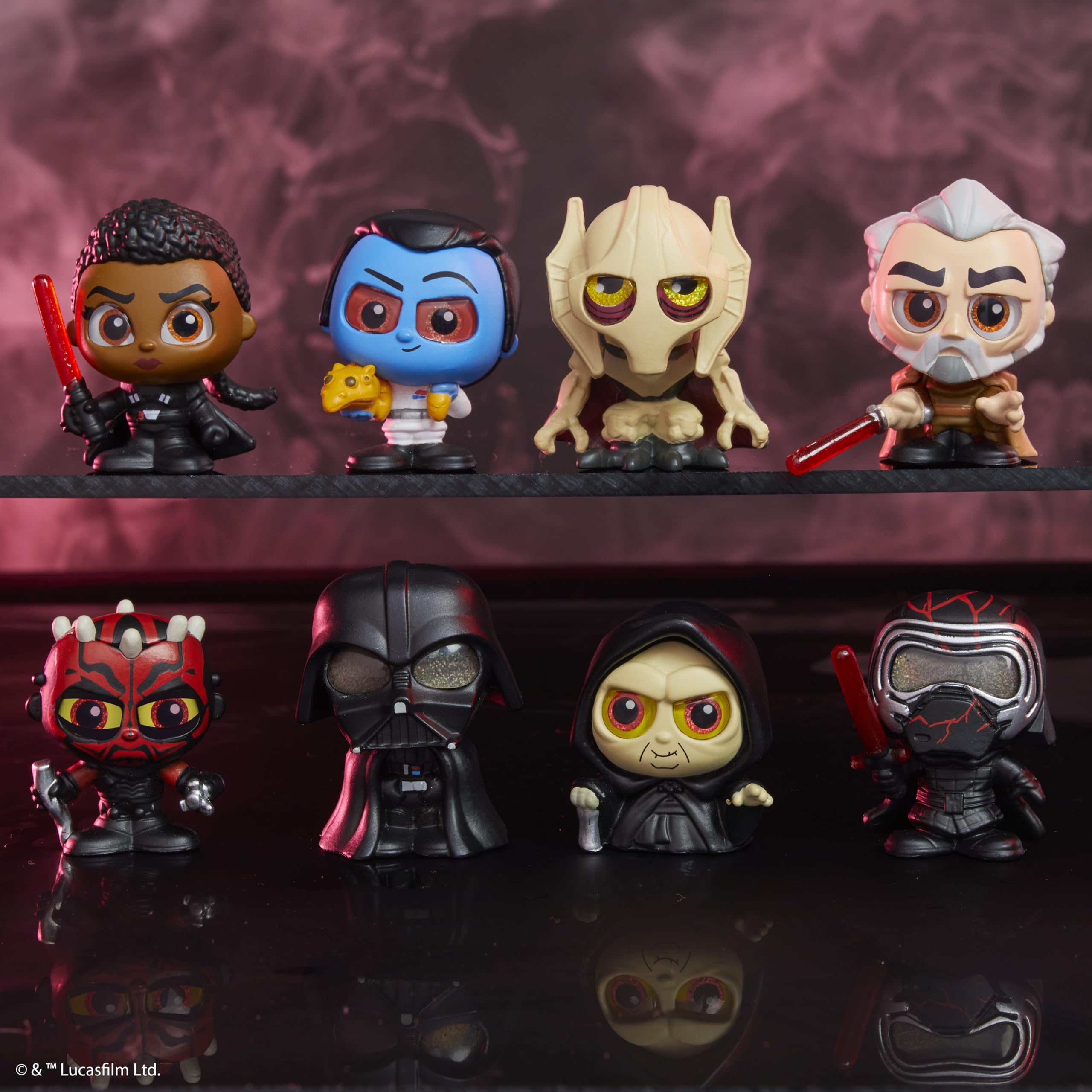 Foto 5 pulgar | Figuras Coleccionables Disney Doorables Star Wars Dark Side - Venta Internacional.