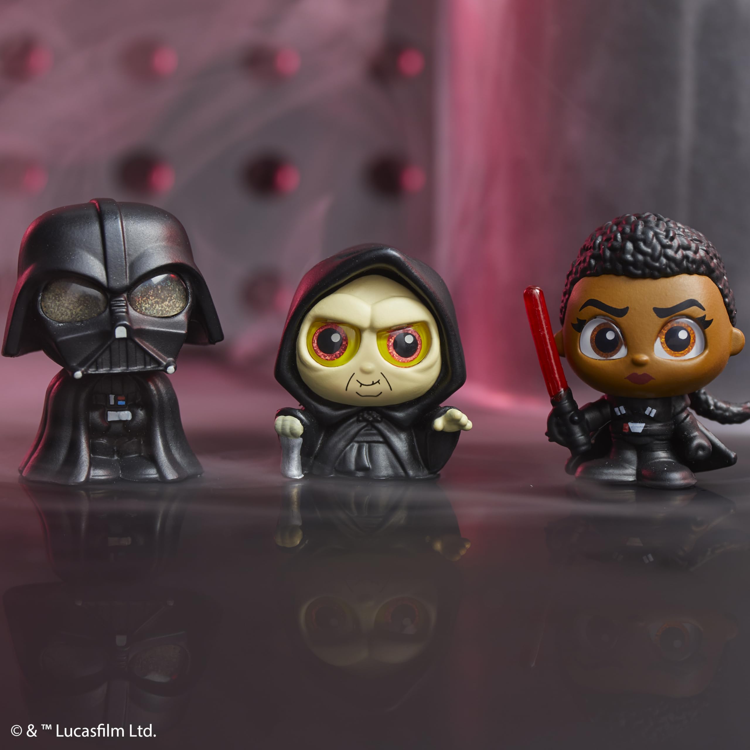 Foto 6 pulgar | Figuras Coleccionables Disney Doorables Star Wars Dark Side - Venta Internacional.
