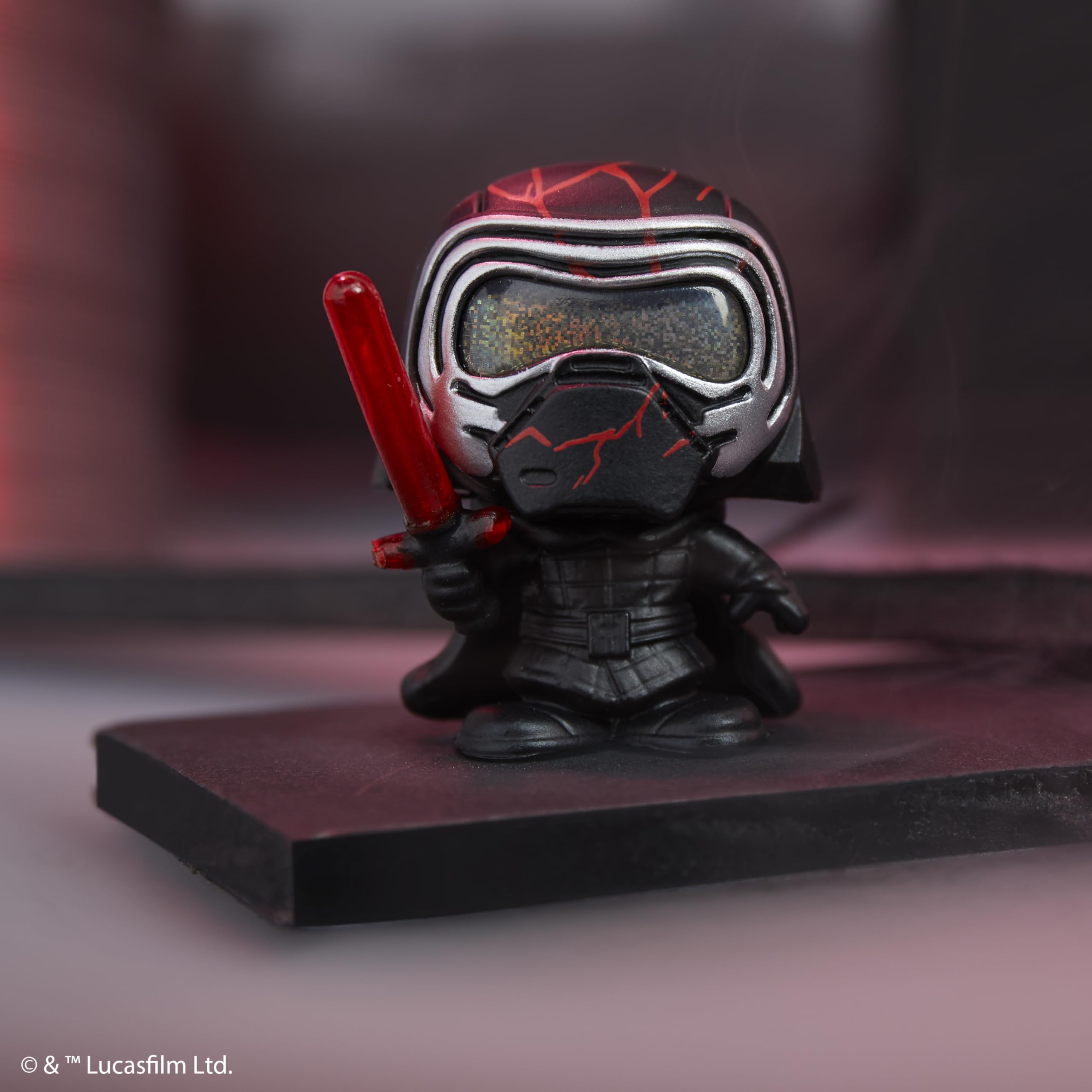 Foto 8 pulgar | Figuras Coleccionables Disney Doorables Star Wars Dark Side - Venta Internacional.