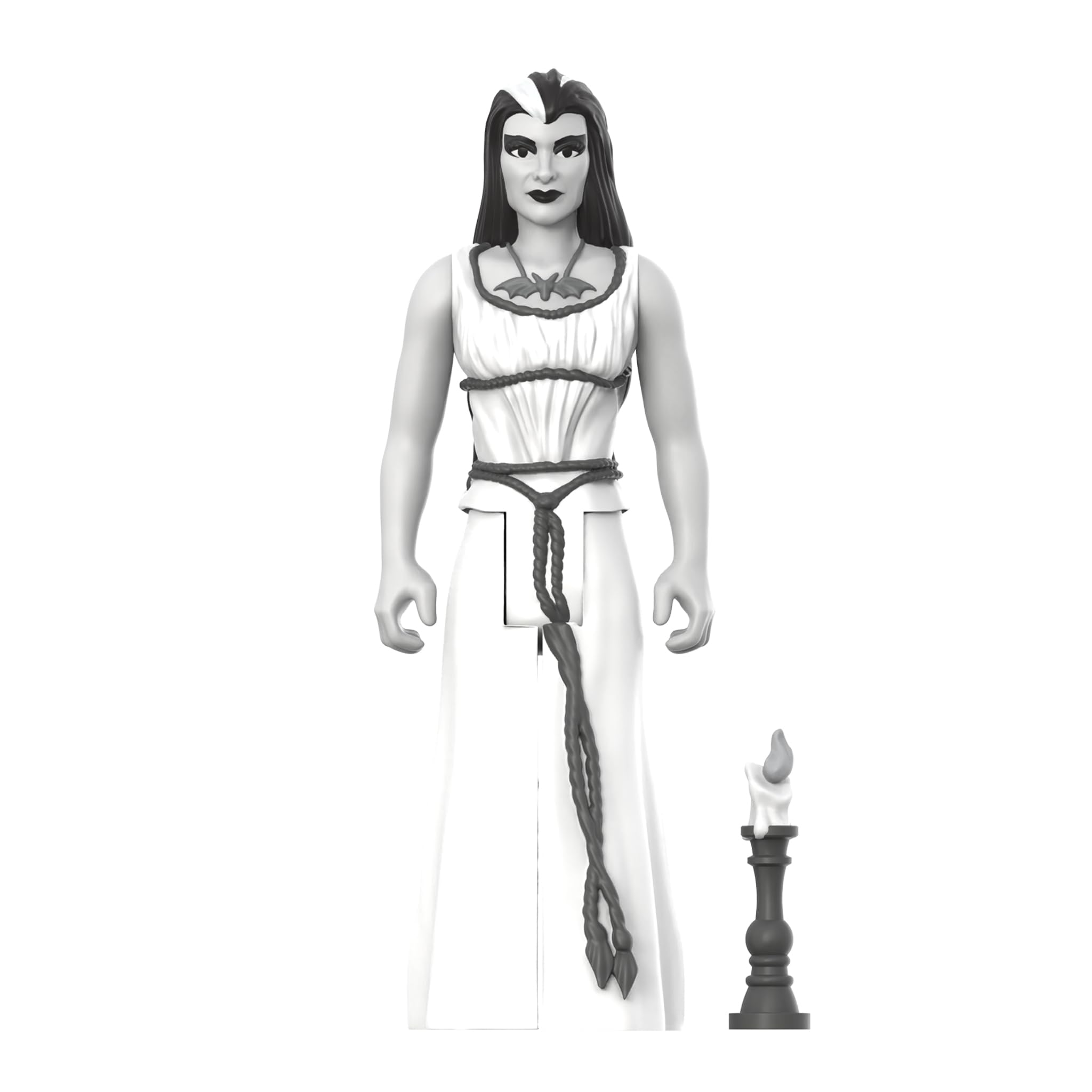Foto 3 pulgar | Figura De Acción Super7 The Munsters Lily Munster, 9,5 Cm - Venta Internacional.