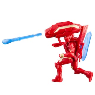 Foto 5 | Figura De Acción Marvel Epic Hero Series Iron Man De 10 Cm Con Acc - Venta Internacional.