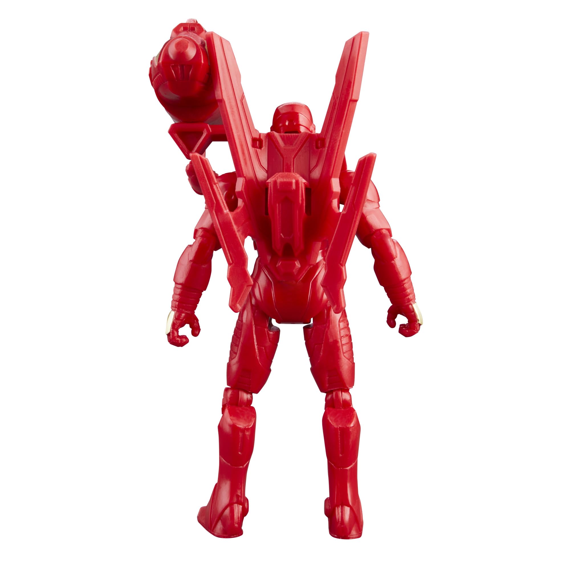Foto 7 pulgar | Figura De Acción Marvel Epic Hero Series Iron Man De 10 Cm Con Acc - Venta Internacional.