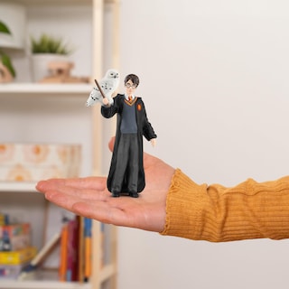Foto 2 | Set De Figuras Coleccionables Schleich Wizarding World Harry Potter - Venta Internacional.