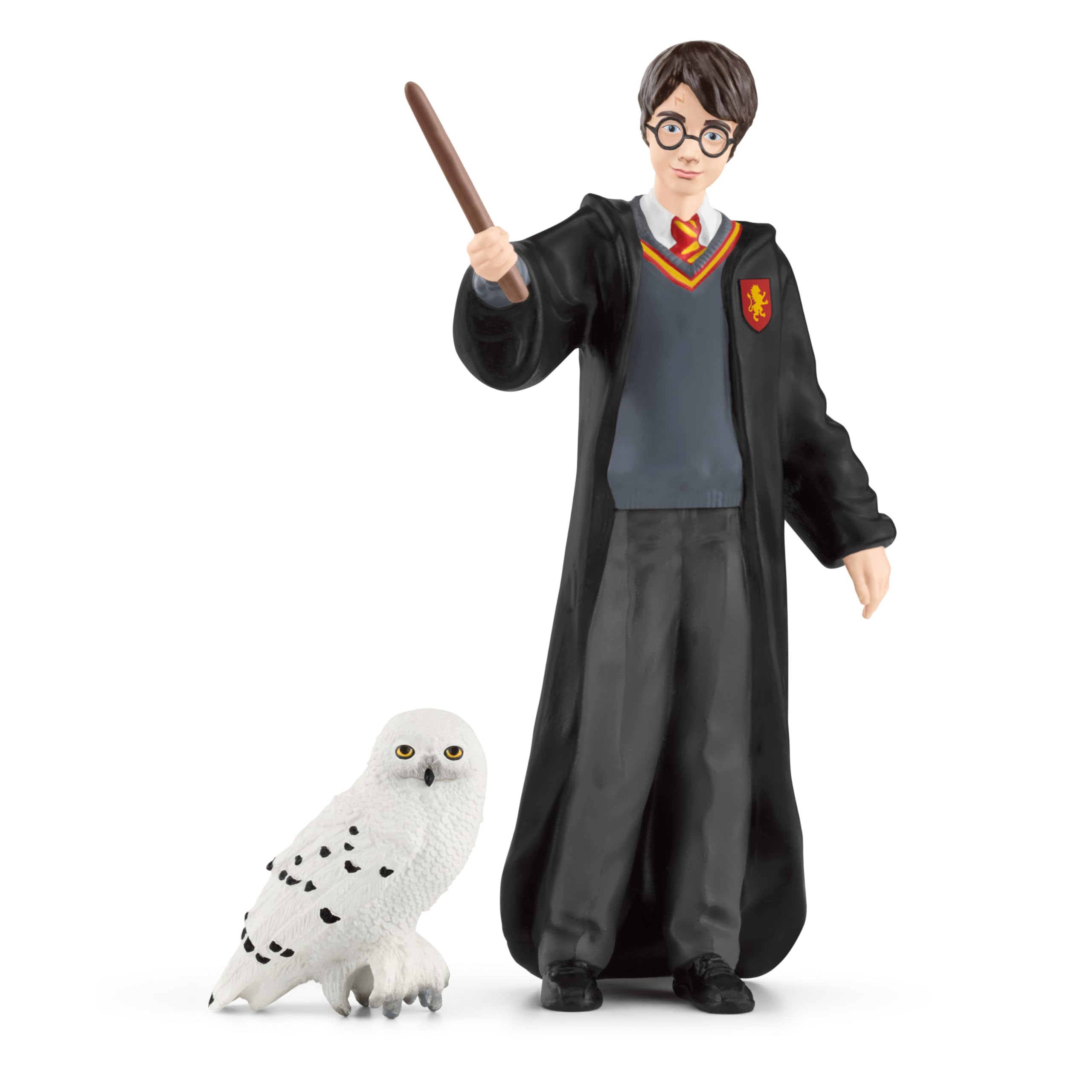 Foto 3 | Set De Figuras Coleccionables Schleich Wizarding World Harry Potter - Venta Internacional.