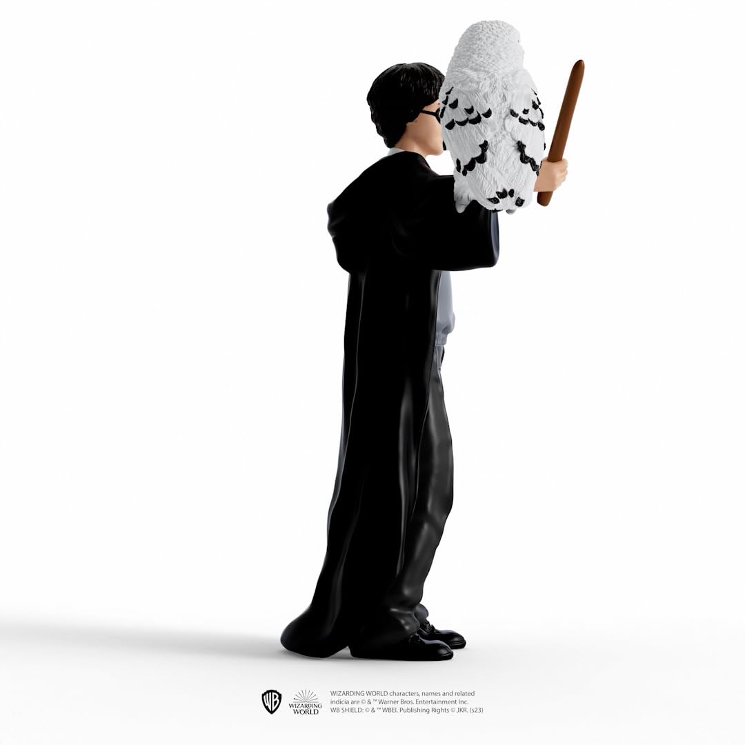 Foto 5 pulgar | Set De Figuras Coleccionables Schleich Wizarding World Harry Potter - Venta Internacional.