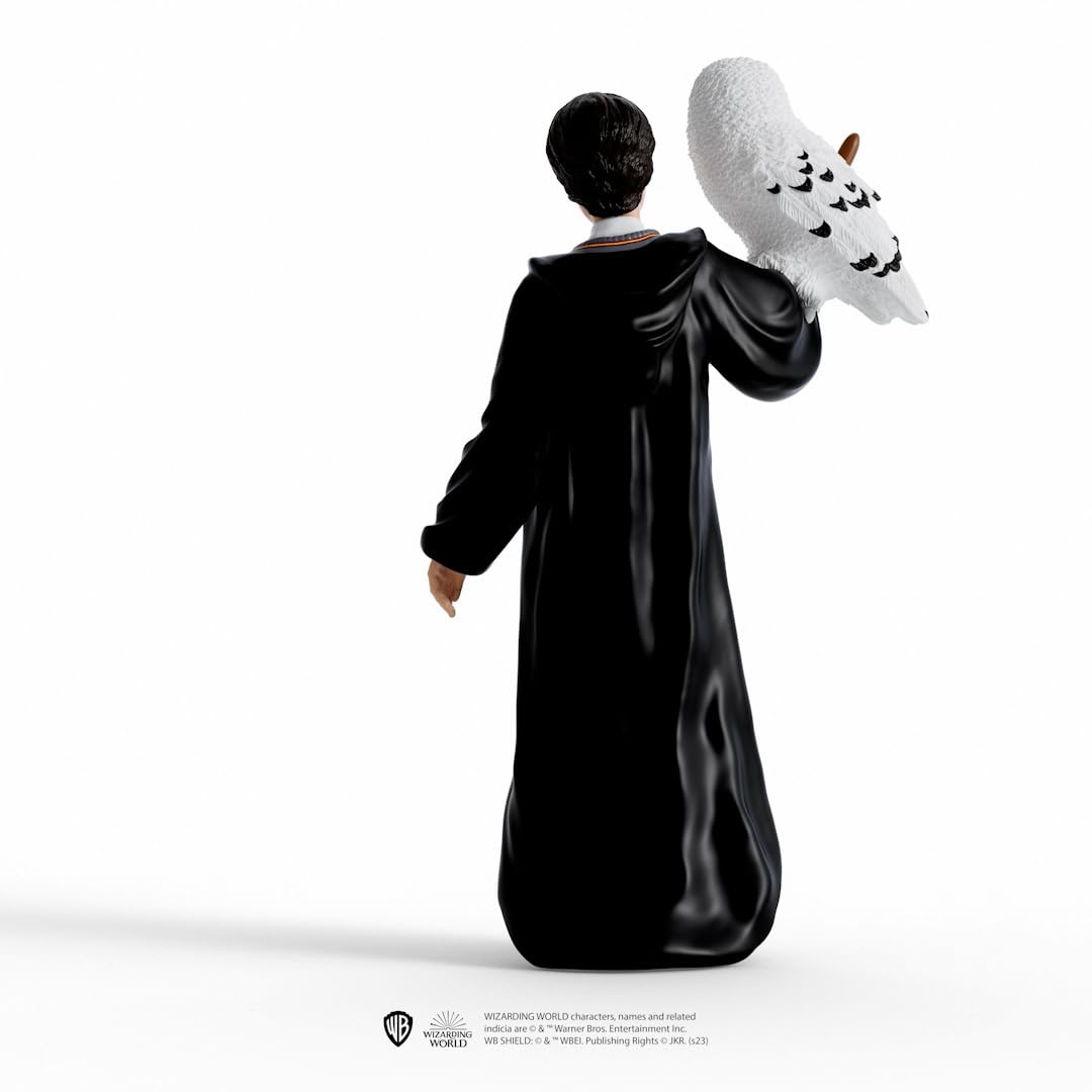 Foto 6 pulgar | Set De Figuras Coleccionables Schleich Wizarding World Harry Potter - Venta Internacional.