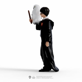 Foto 6 | Set De Figuras Coleccionables Schleich Wizarding World Harry Potter - Venta Internacional.