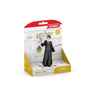 Foto 7 | Set De Figuras Coleccionables Schleich Wizarding World Harry Potter - Venta Internacional.