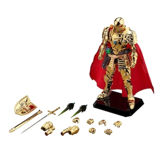 Foto 1 | Figura De Acción Beast Kingdom Marvel Medieval Knight Iron Man - Venta Internacional.
